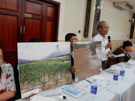 Đối thoại vì sự phát triển thủy điện bền vững khu vực miền Trung - Tây Nguyên - ảnh 1
